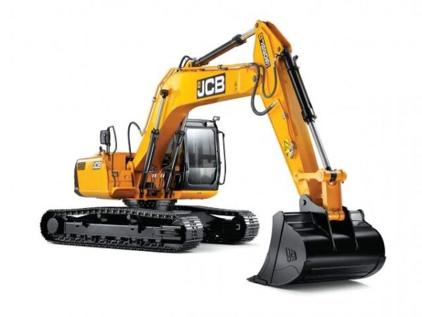 Гусеничный экскаватор JCB JS205