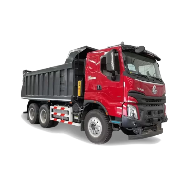 Самосвал СHENGLONG H7 6х4